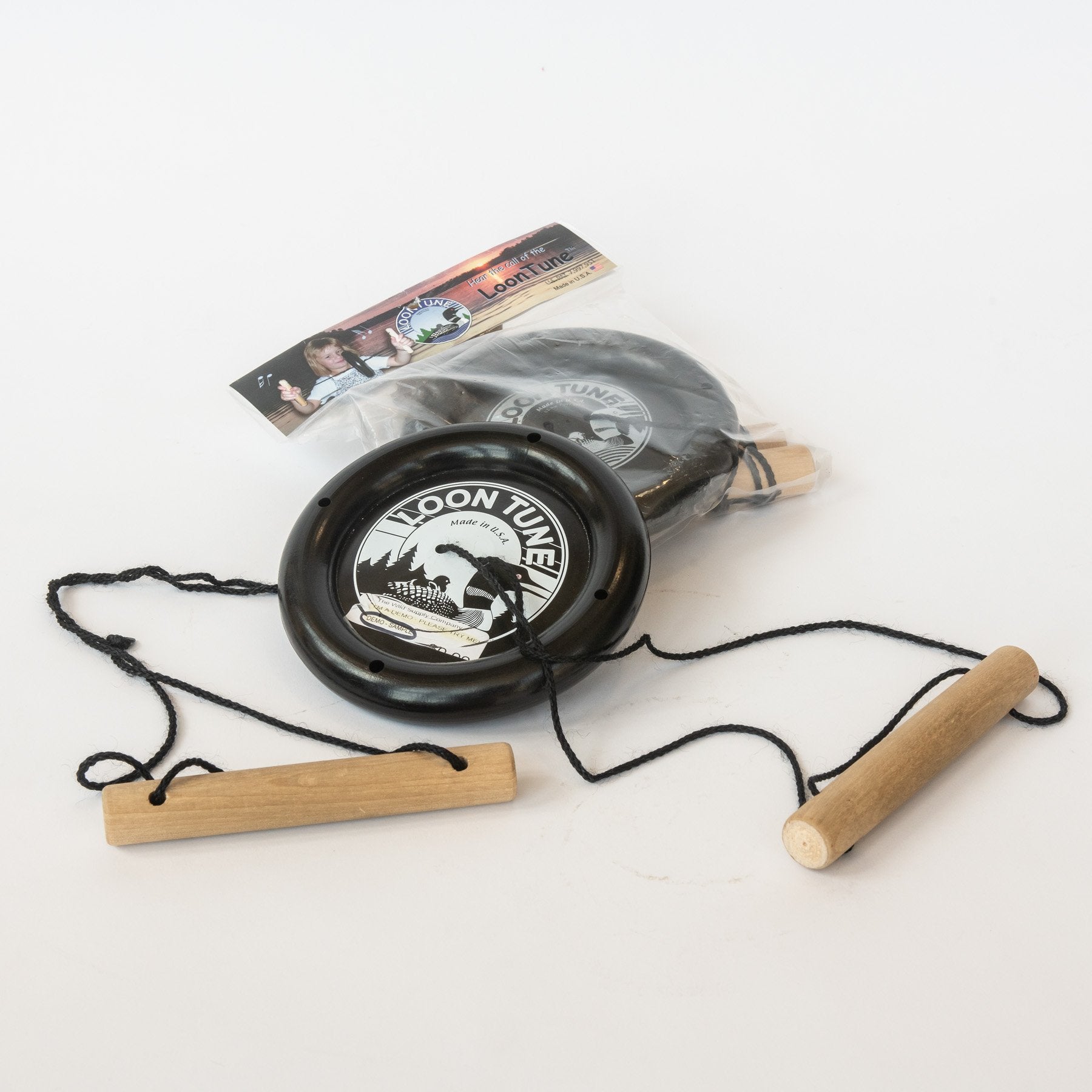 LOON TUNE 玩具　アメリカ Loon Tune Toy – The Wild Supply Co.