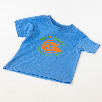 Toddler T-shirt Wild Child