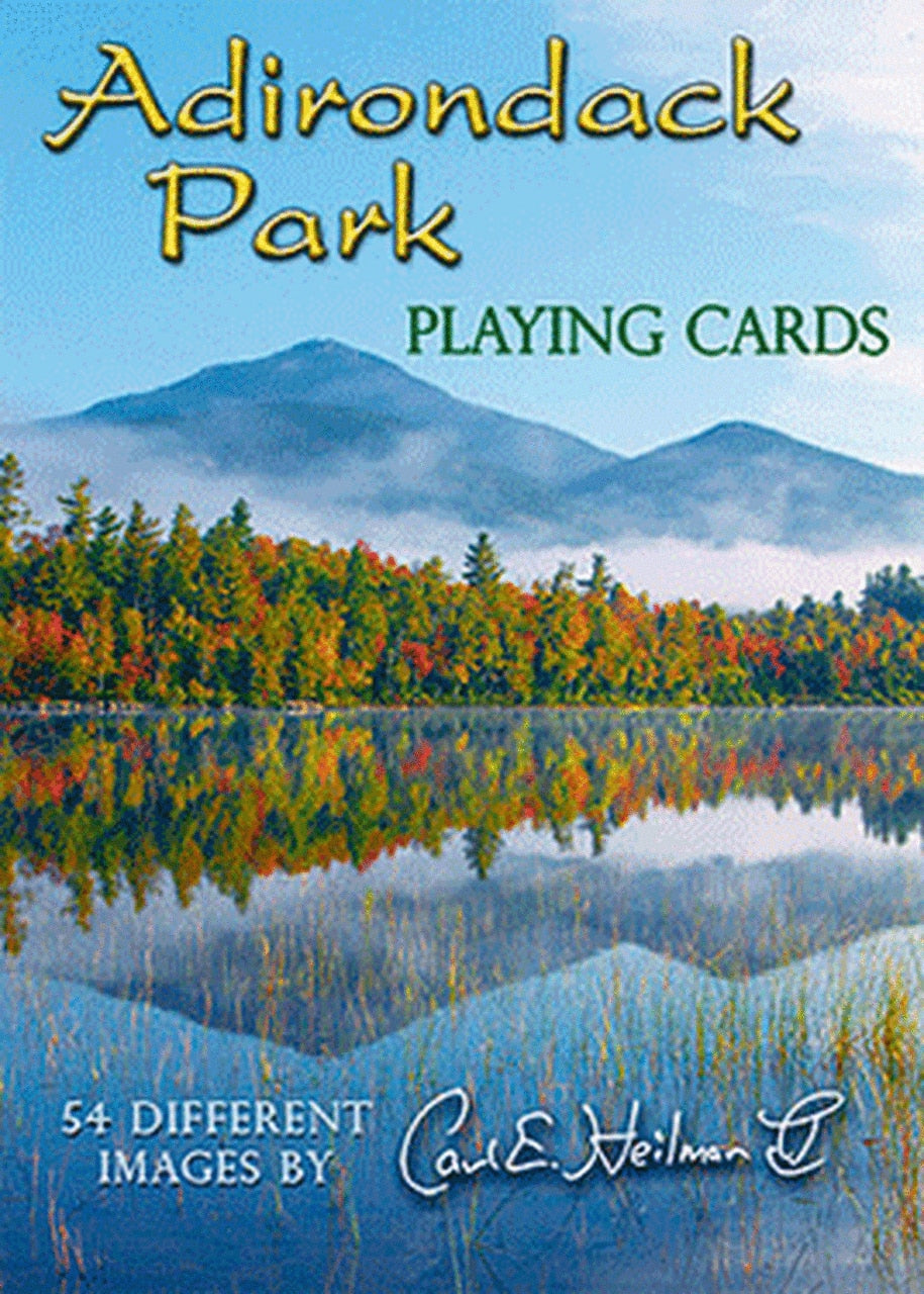 Adirondack Playing Cards