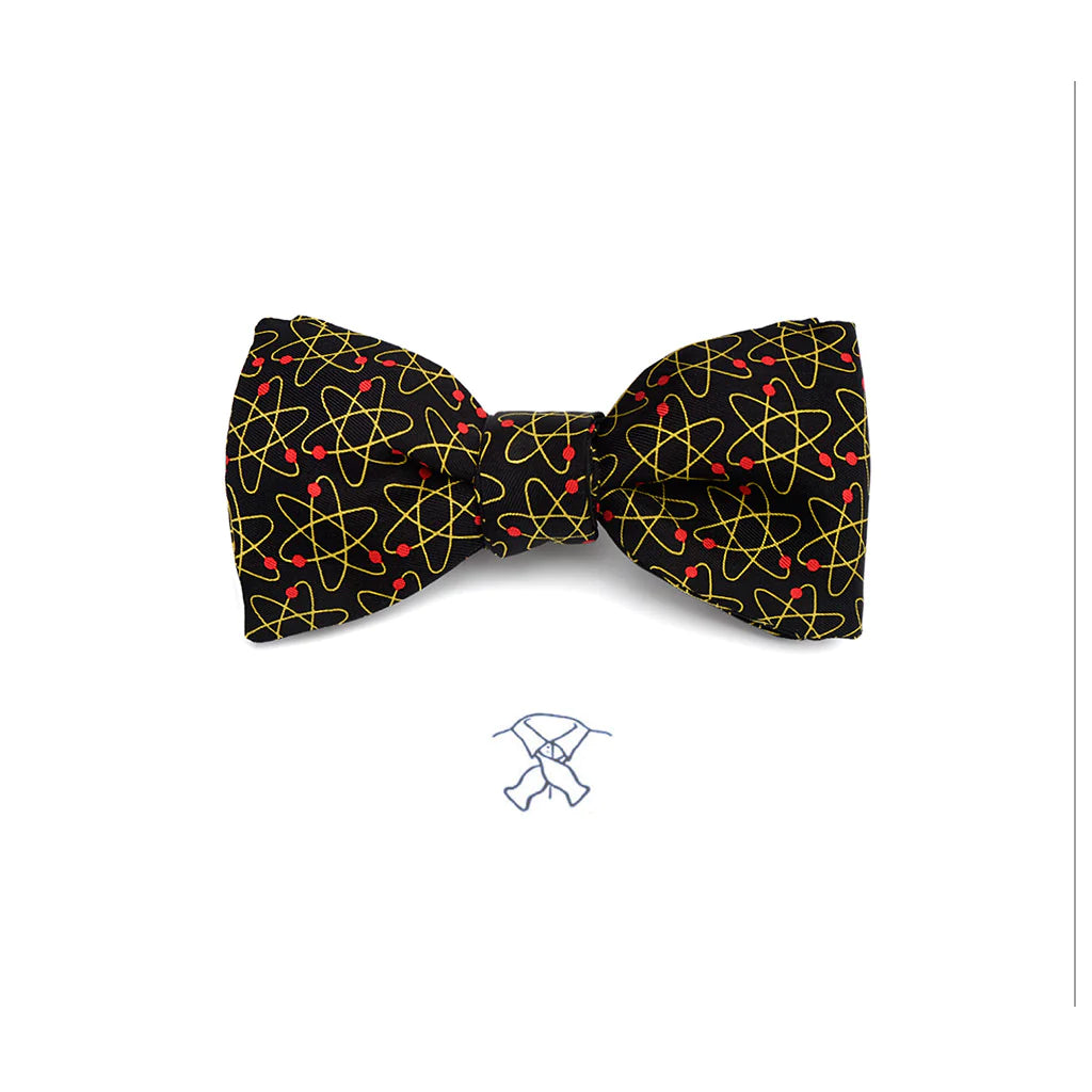 Atom Bow Tie