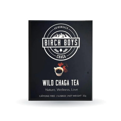 Chaga Tea in Box