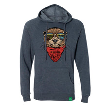 Load image into Gallery viewer, Otter with Sunglasses Sweatshirt