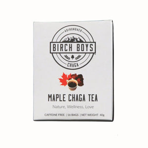 Chaga Tea in Box