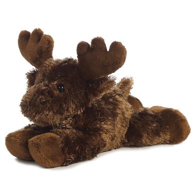 Small Moose Plush Maxamoose