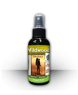 4oz Wild Wood Repellant