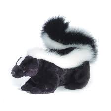 Plush Skunk