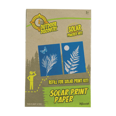 Solar Print Paper