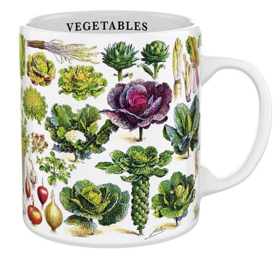 Vegetable Mug