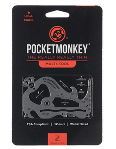 Pocket Monkey Utility Tool